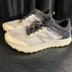 New balance trail runners